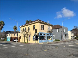 Plus de détails pour 801 D St, San Rafael, CA - Bureau/Local commercial à louer
