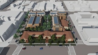 Plus de détails pour 1020 El Centro St, South Pasadena, CA - Local commercial à vendre