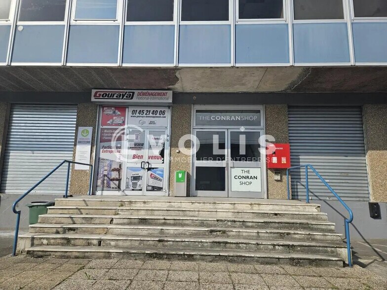 12-14 Avenue Francois Sommer, Antony à louer - Photo de l’immeuble – Image 3 sur 19