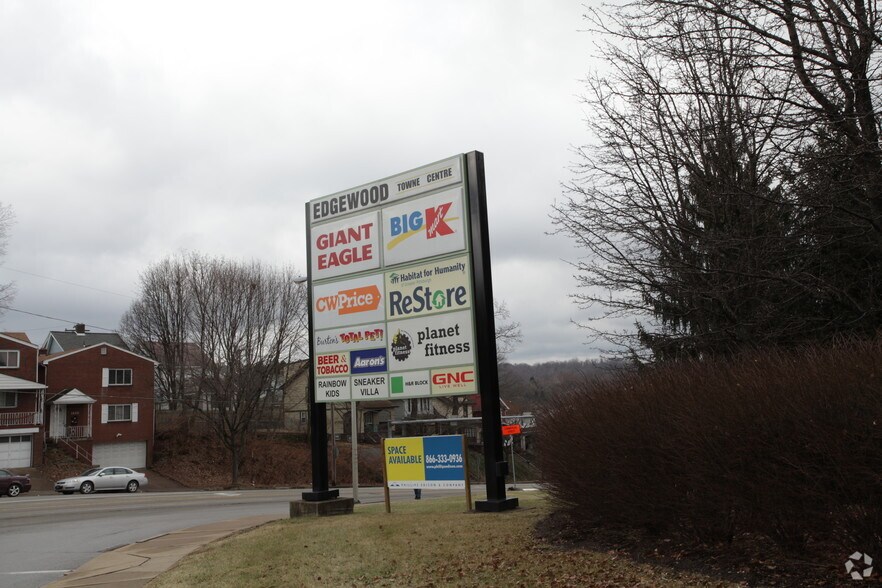 1705-1775 S Braddock Ave, Pittsburgh, PA à louer - Photo de l’immeuble – Image 2 sur 7