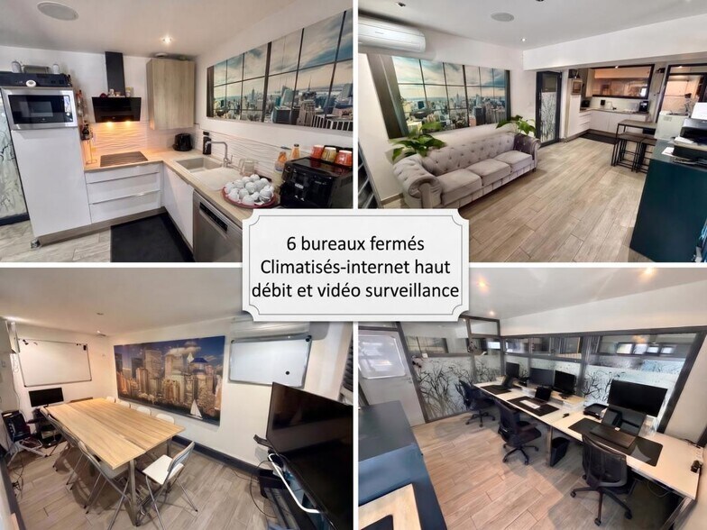 Bureau dans Montpellier à louer - Photo intérieure – Image 1 sur 13