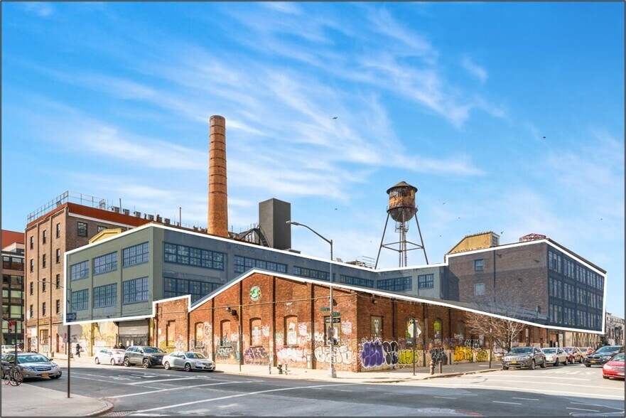 111 N 10th St, Brooklyn, NY à louer - Photo de l’immeuble – Image 2 sur 29