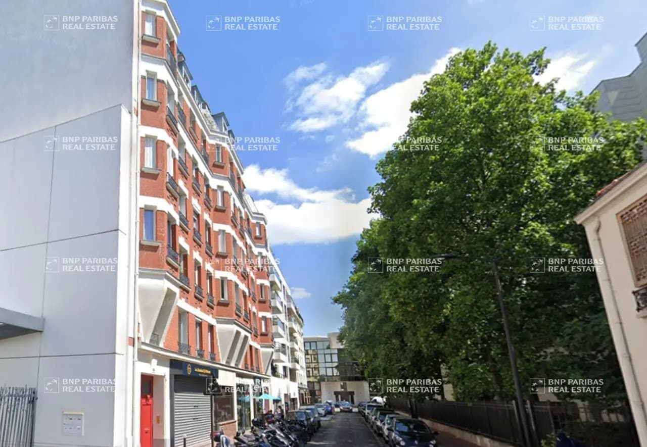 49 Rue Camille Pelletan, Levallois-Perret à vendre Photo de l’immeuble– Image 1 sur 8