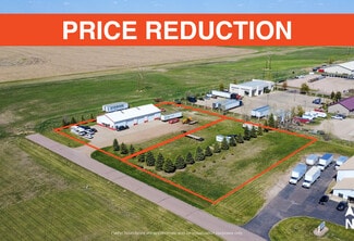 Plus de détails pour 27050 S Kerslake Pl, Tea, SD - Industriel/Logistique à vendre