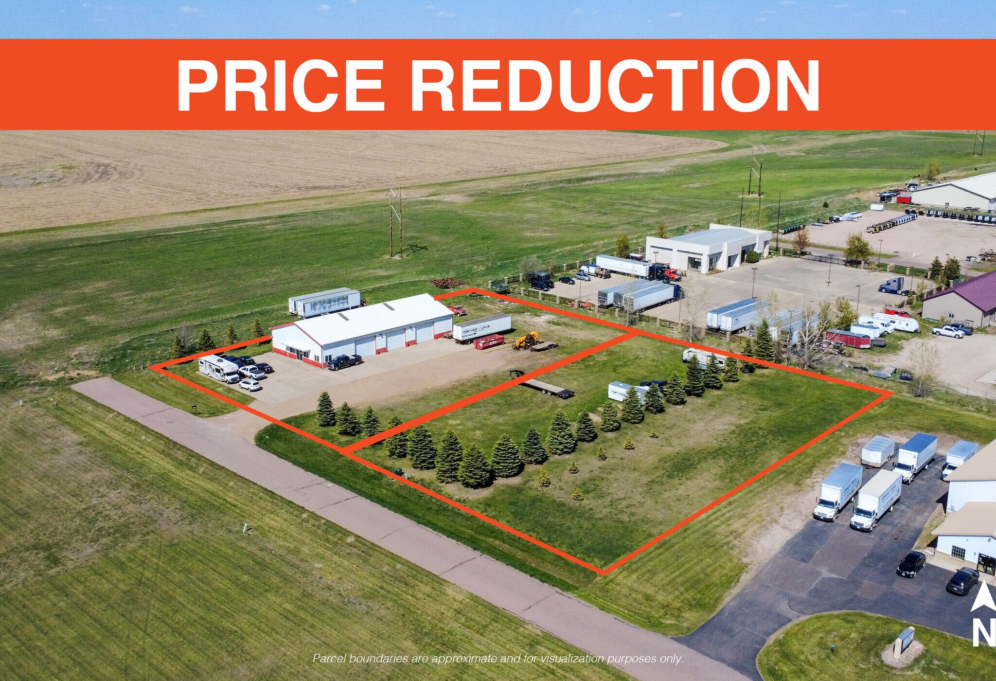 27050 S Kerslake Pl, Tea, SD à vendre Photo de l’immeuble– Image 1 sur 21