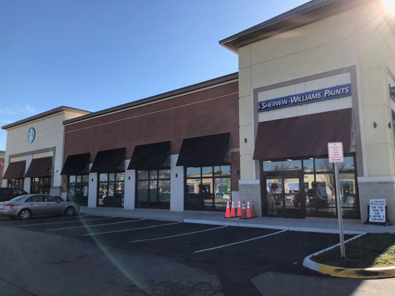 1909 Landstown Centre Way, Virginia Beach, VA à louer - Photo de l’immeuble – Image 3 sur 3