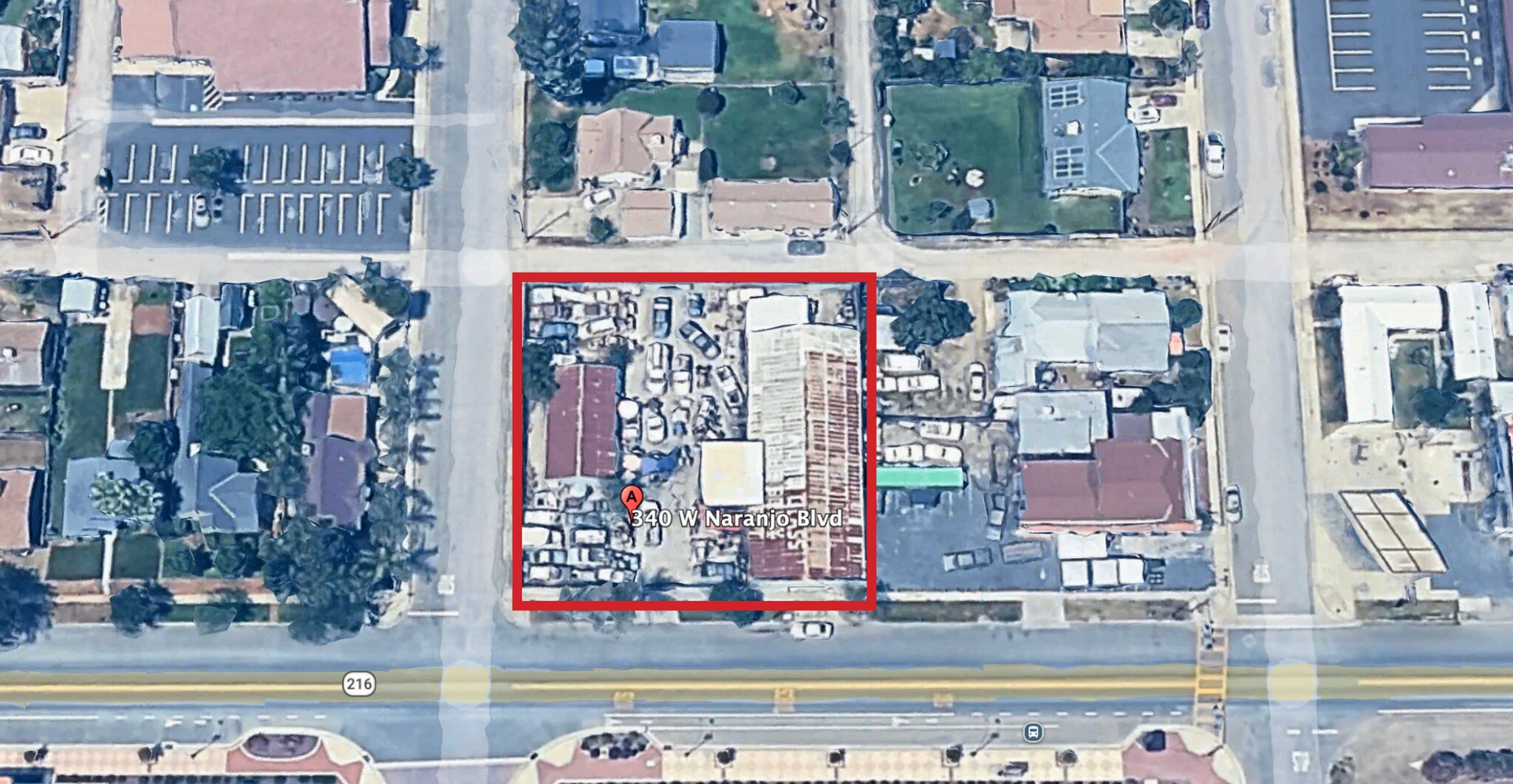 340 W Naranjo Blvd, Woodlake, CA à vendre Photo principale– Image 1 sur 2