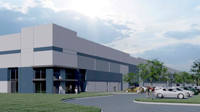 Plus de détails pour North Campus Pky, Hampton, VA - Industriel/Logistique à louer