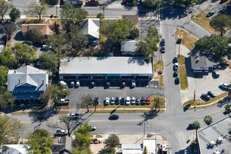 331 W Hopkins St, San Marcos, TX - VUE AÉRIENNE  vue de carte