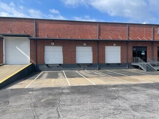 Plus de détails pour 2971 Olympic Industrial Dr SE, Smyrna, GA - Industriel/Logistique à louer