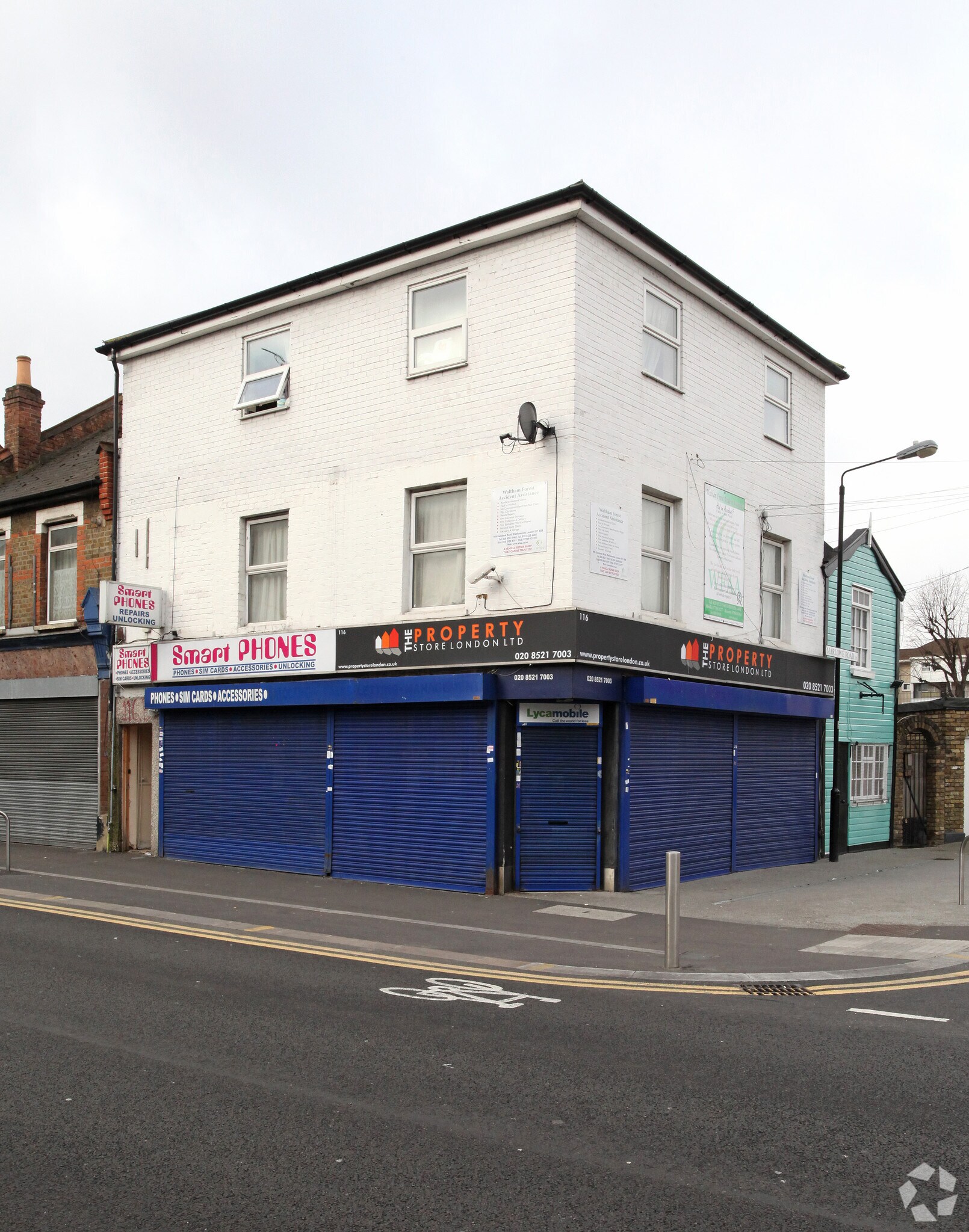 116 Wood St, Londres à louer Photo principale– Image 1 sur 4