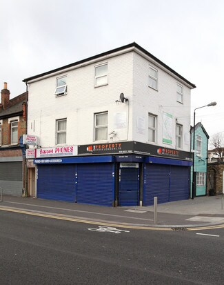 Plus de détails pour 116 Wood St, Londres - Local commercial à louer