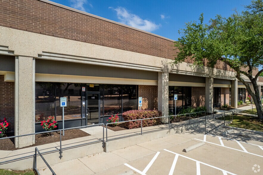 4210 S Industrial Dr, Austin, TX à louer - Photo de l’immeuble – Image 3 sur 4