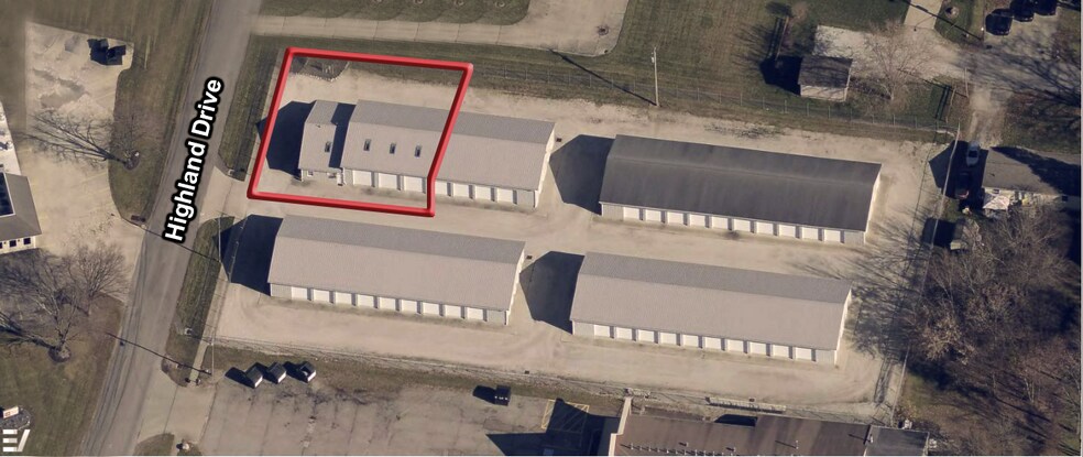 118 Highland Dr, Lodi, OH à louer - Photo de l’immeuble – Image 2 sur 9