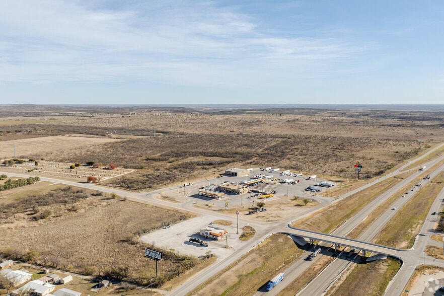 US Hwy 283 & I-20, Baird, TX à vendre - Aérien – Image 2 sur 19