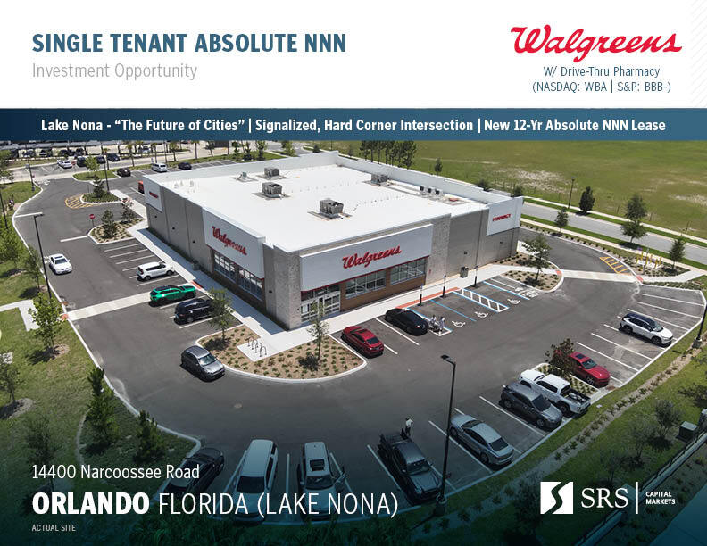 14400 Narcoossee Rd, Orlando, FL à vendre Photo principale– Image 1 sur 13