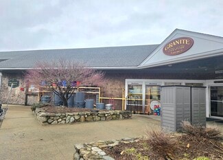 Plus de détails pour 242 Vineyard Haven Rd, Edgartown, MA - Local commercial à vendre