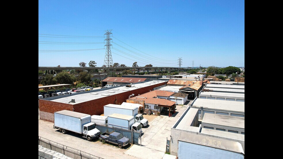 17115 S Figueroa St, Gardena, CA à vendre - Photo de l’immeuble – Image 2 sur 11