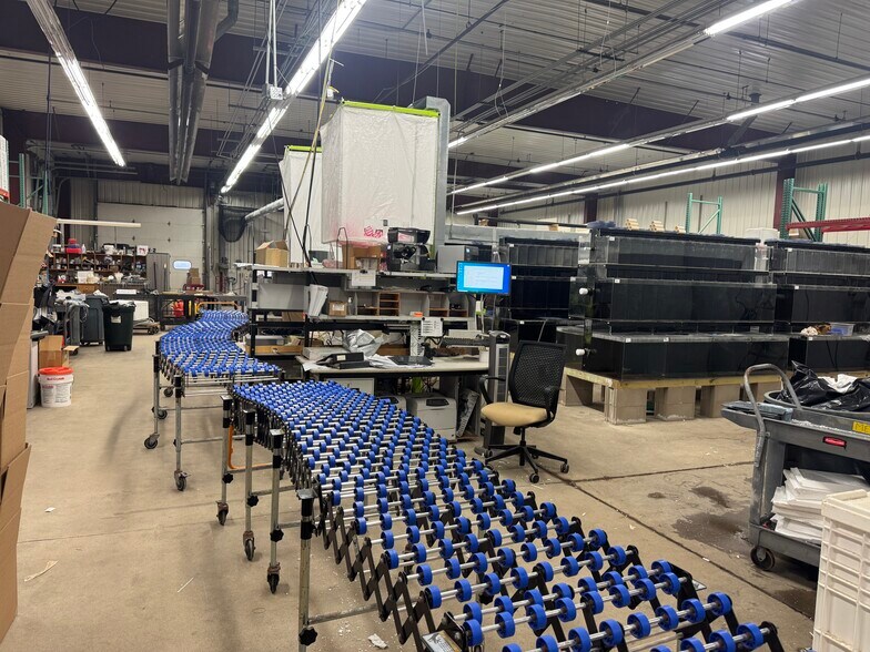 Rhinelander Industrial Park portefeuille de 2 biens à vendre sur LoopNet.fr - Photo de l’immeuble – Image 2 sur 16