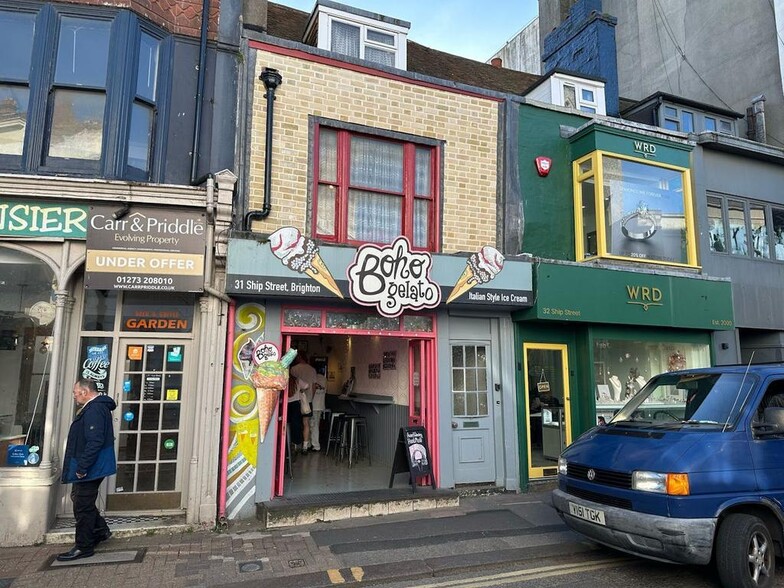 31 Ship St, Brighton à vendre - Photo de l’immeuble – Image 1 sur 1