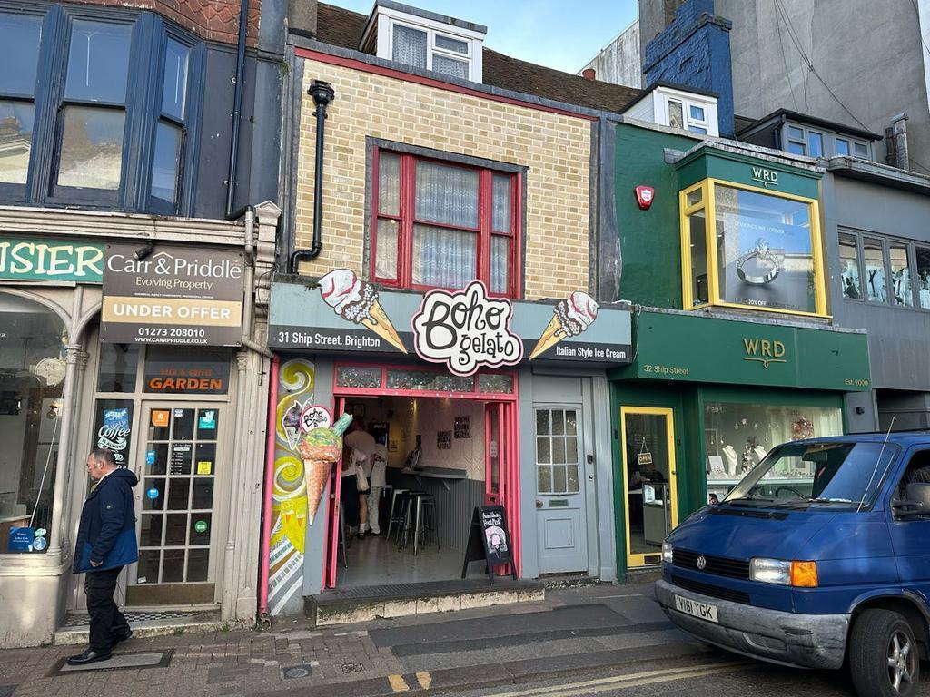 31 Ship St, Brighton à vendre Photo de l’immeuble– Image 1 sur 2
