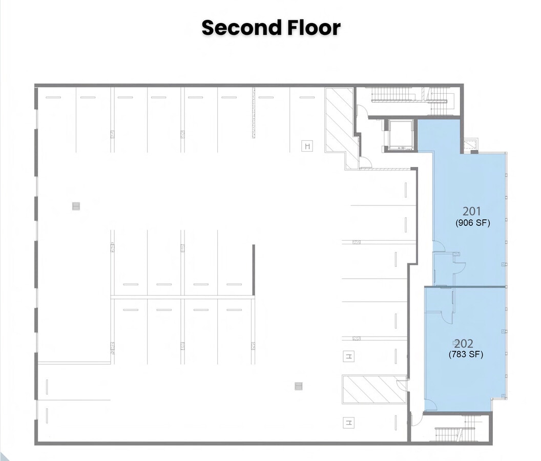 610 W Broadway, Glendale, CA 91204 - Lot 202 -  - Photo intérieure - Image 1 of 1