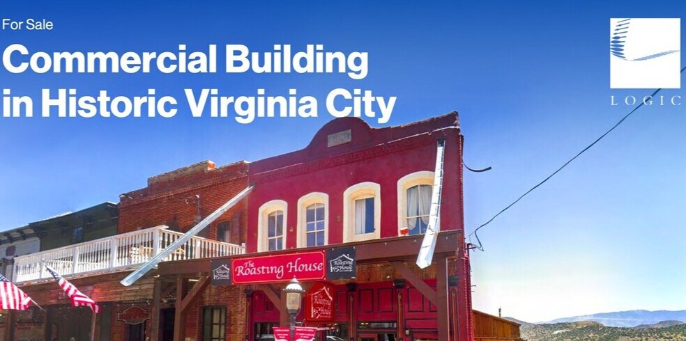 55 N C St, Virginia City, NV à vendre - Photo de l’immeuble – Image 1 sur 68