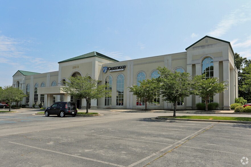 2506 Danville Rd SW, Decatur, AL à louer - Photo principale – Image 1 sur 7