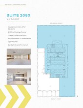 575 Market St, San Francisco, CA à louer Photo intérieure– Image 1 sur 9