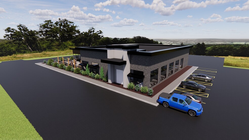 1104 W Clairemont Ave, Eau Claire, WI à louer - Photo de l’immeuble – Image 3 sur 3