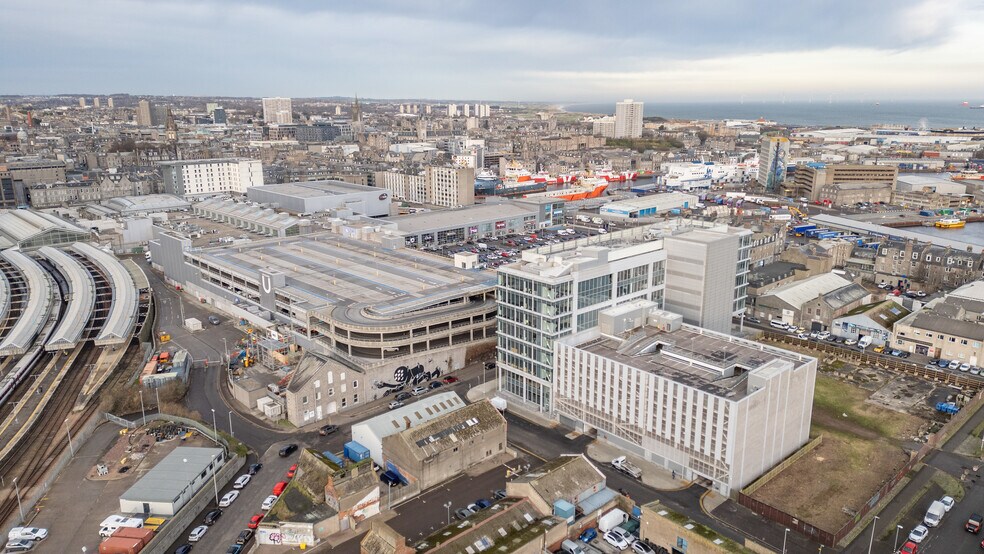 33-35 Palmerston Rd, Aberdeen à louer - Photo de l’immeuble – Image 2 sur 4