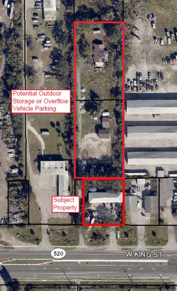 2156 W King St, Cocoa, FL à louer - Photo de l’immeuble – Image 2 sur 13