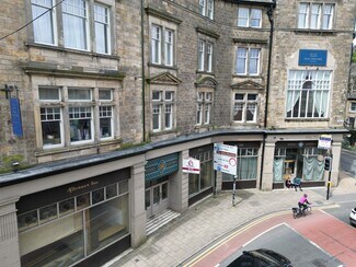Plus de détails pour 2-8 King St, Lancaster - Local commercial à louer