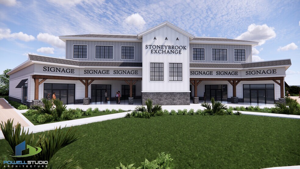 Stoneybrook W Pkwy & Windermere rd, Winter Garden, FL à louer - Photo de l’immeuble – Image 3 sur 6