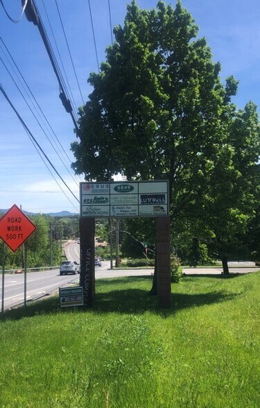 4049 Williston Rd, South Burlington, VT à louer - Photo de l’immeuble – Image 2 sur 3