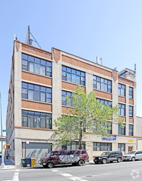 33-01 Queens Blvd, Long Island City, NY à louer - Photo de l’immeuble – Image 3 sur 6