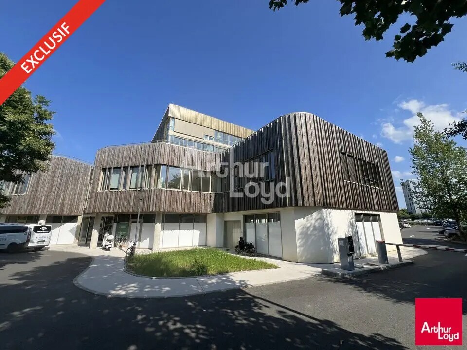 Bureau dans Cesson-Sévigné à vendre Photo de l’immeuble– Image 1 sur 2