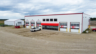 Plus de détails pour 650 Sunrise Rd, Peace River, AB - Industriel/Logistique à vendre