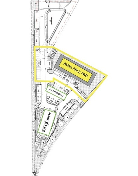 1849 S Mesa Dr, Mesa, AZ à vendre - Plan de site – Image 2 sur 5