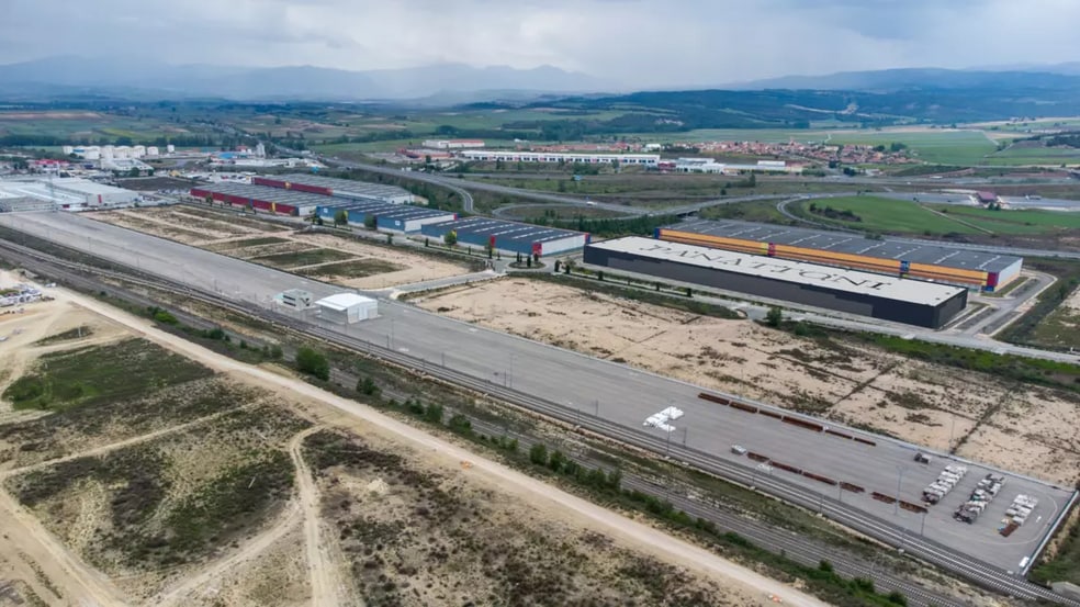 Industrial la Coba Poligonoa, 15, Erriberabeitia, Álava à louer - Photo de l’immeuble – Image 1 sur 8
