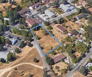 Plus de détails pour 3993 Panther Ln, Diamond Springs, CA - Terrain à vendre
