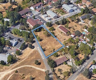 Plus de détails pour 3993 Panther Ln, Diamond Springs, CA - Terrain à vendre