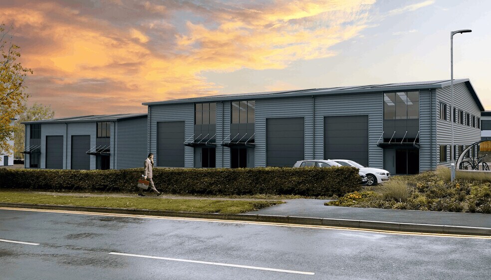 1-3 Main St, Thatcham à louer - Photo de l’immeuble – Image 1 sur 2