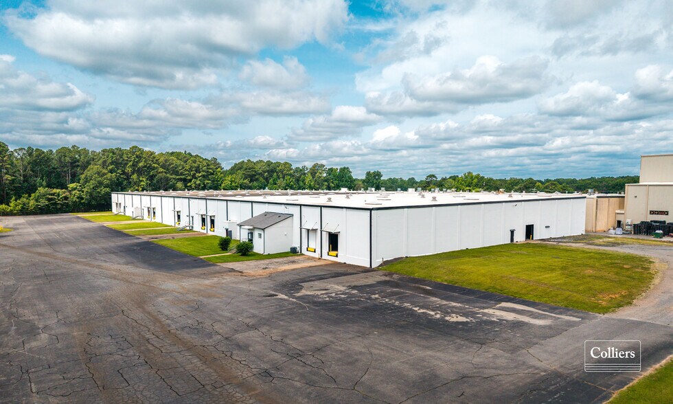 185 Littlejohn St, Spartanburg, SC à louer - Photo de l’immeuble – Image 1 sur 6