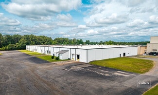 Plus de détails pour 185 Littlejohn St, Spartanburg, SC - Industriel/Logistique à louer