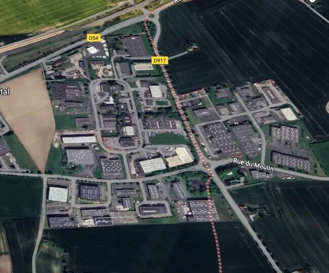 Plus de détails pour Local d'activités à louer