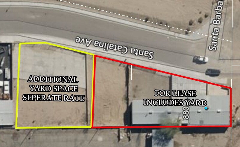 880 Laverne Ave, Barstow, CA à louer - Photo de l’immeuble – Image 2 sur 5