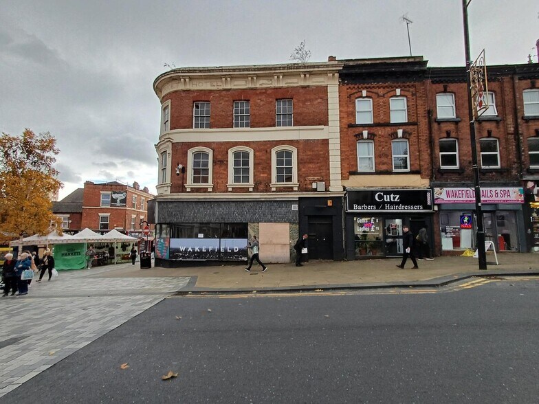 1-3 Westmorland St, Wakefield à vendre - Photo de l’immeuble – Image 2 sur 7