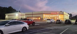 Plus de détails pour 101-143 City Smitty Dr, Saint Marys, GA - Local commercial à louer