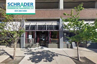Plus de détails pour 122-128 N Broadway, Lexington, KY - Bureau/Local commercial à louer